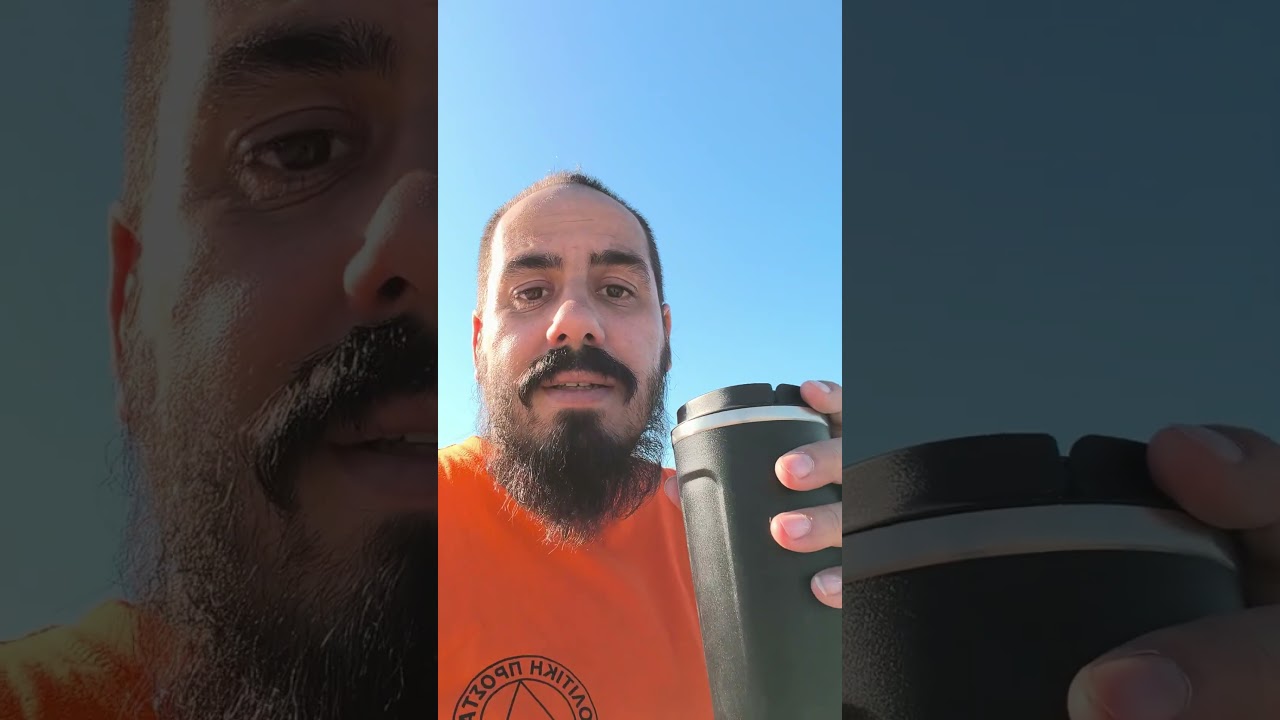 Καφεδάκι, ψάρεμα και Podcast