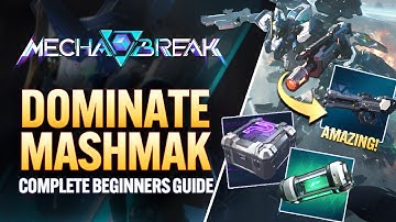 Mecha BREAK - Complete Beginner
