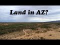 Buying Land in Arizona? | Watch This First!