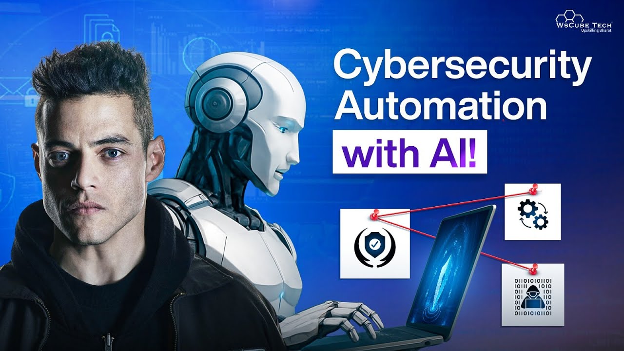 How AI Is Shaping the Future of Cybersecurity Automation? - YouTube