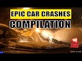 Car Crash Compilation 2020 Russian, American Drivers