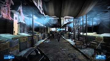 Battlefield 4 Beta Announcement - BF3 Recording Test