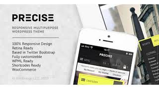 Celebrity Precise — Multipurpose Responsive WordPress Theme | Themeforest Website Templates and Themes Net Worth