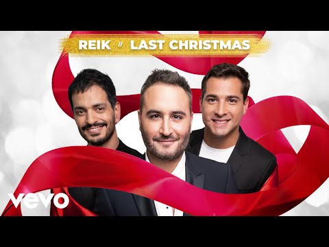 Reik – Last Christmas (Cover Audio)