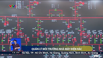 Nhà máy điện rác lớn nhất cả nước đi vào hoạt động: Khí thải và nước thải sẽ xử lý thế nào? | VTV24