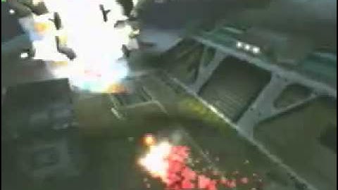 Millennium Soldier Expendable - Trailer (SEGA Dreamcast, PlayStation)