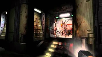 DOOM 3: Delta Labs - Level 3