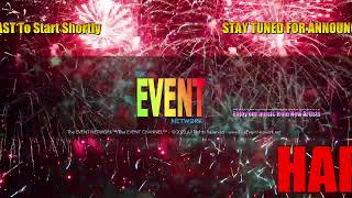 The Event Network™ Live Stream