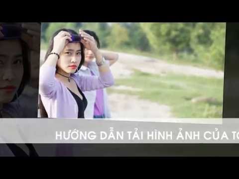 Hướng dẫn tải hình ảnh trên trang của tôi