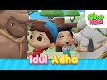 Idul Adha - Lagu Anak Islami | Omar &amp; Hana