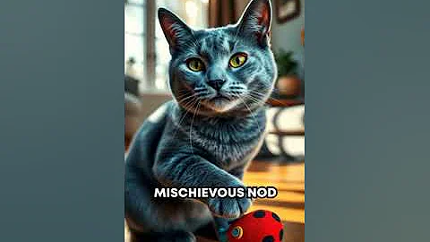 Watch the video about Meet the Elegant Chartreux