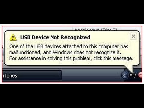 Usb device error. USB Driver not recognized. USB Error. Windows 7 USB not device recognized. Forbidden to attach device for this account.
