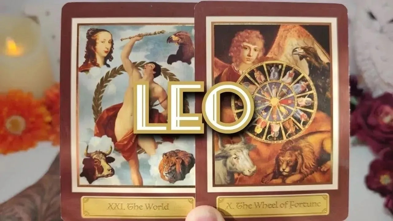 LEO ♌️ DESEA HACERTE EL AMOR SIN PARAR 😳🔥 TE DIGO QUIEN ES 🔮 HOROSCOPO ...