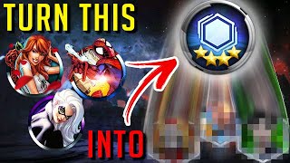 100% FREE STRATEGY TO $AVE HUNDREDS - Marvel Future Fight