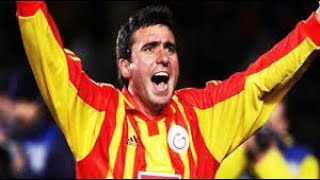 1996 1997 Galatasaray Trabzonspor Hagi̇ni̇n Ali̇ Sami̇yendeki̇ İlk Ü