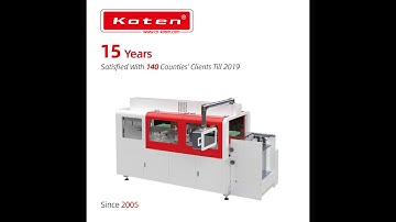 Automatic Elastic Band Inserting Machine For Hardcover Books