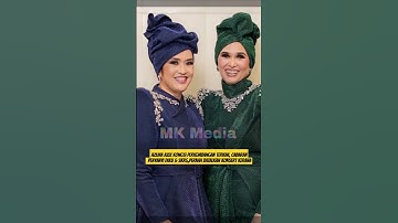 AZLINA AZIZ Kongsi Perkembangan TERKINI, CABARAN Penyanyi Dulu & Skrg,Pernah BATALKAN KONSERT Kerana