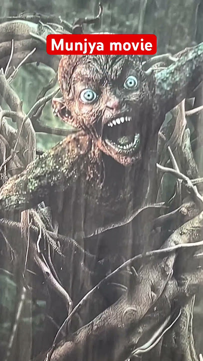 Munjya movie now in theaters #munjya #movie