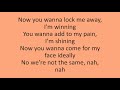 Tems - Try Me (lyrics)