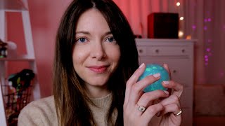 ASMR | Storytime PFW con sonidos de mi nuevo squishy | LOVE ASMR en español