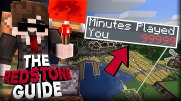 How to Track MINUTES PLAYED Tutorial For Minecraft