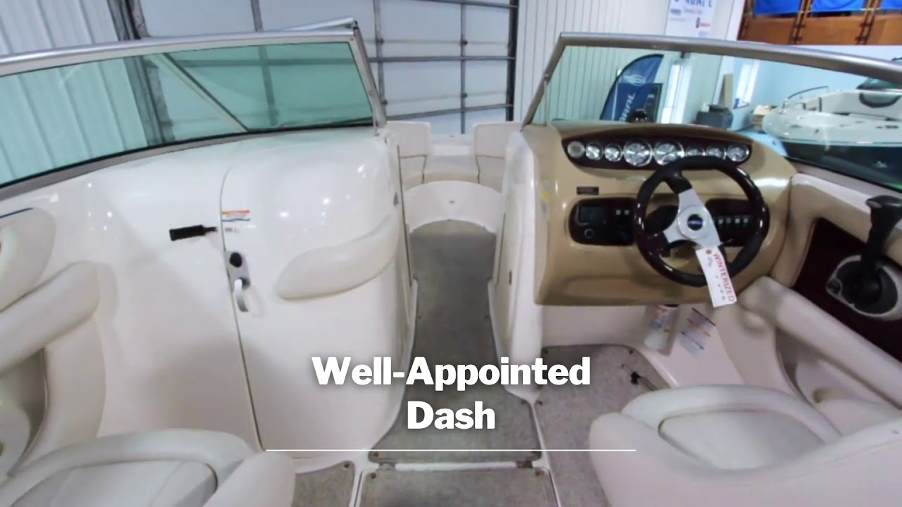 2003 Chaparral 243 Sunesta | Lakeside Marina