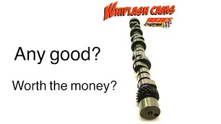 Is the Hughes Whiplash Cam any good?