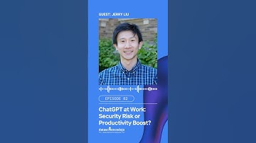 ChatGPT op de werkvloer: beveiligingsrisico of productiviteitsboost? #chatgpt #ai #aiatwork #aise...