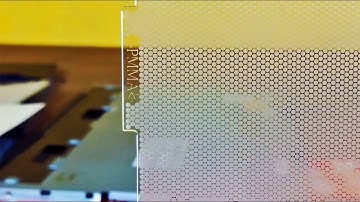 LCD Display Assemble by Parts