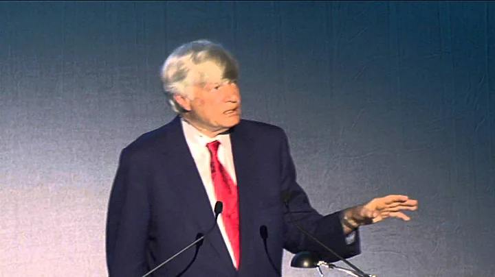 Geoffrey Robertson - Freedoms of Speech and Religi...