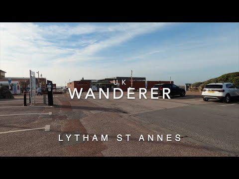 Uk Wanderer explores lytham st annes