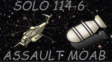 MW3: SOLO 114-6 Assault MOAB w/ ACR on Dome! (TDM Exclusive RTC) | TactiiKal_Animal