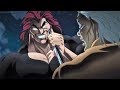 Yujiro hanma breaks motobe sword with finger and meet yanagi scene baki 2018 episode 23 english sub