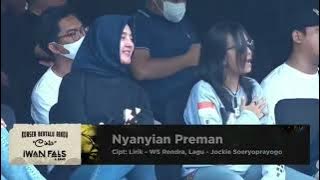 Iwan fals - nyanyian preman | Konser