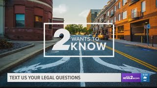 What you need to know about COVID-19, legal matters: Part 2