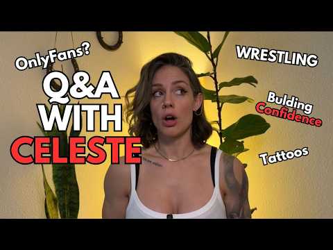 Unfiltered Q&A | Wrestling, Tattoos, Confidence & Social Anxiety