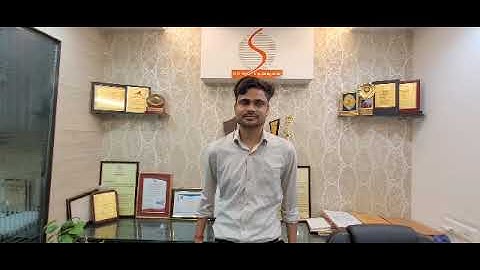 Ankur Pandey Trained & Placed Sofcon Delhi | Industrial Automation Course