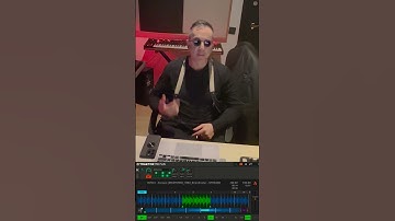 Dubfire’s custom kit for TRAKTOR PRO Plus | Native Instruments #Shorts
