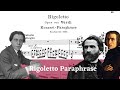 Miniature de la vidéo de la chanson Rigoletto, Concert Paraphrase (Verdi), S. 434