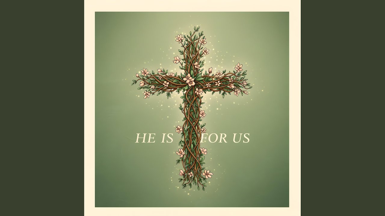 He Is For Us