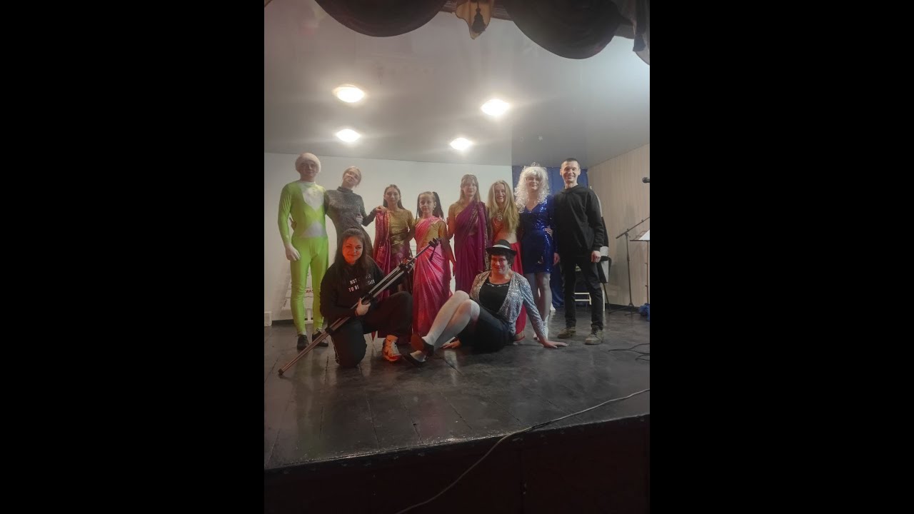 🌟 Благодійний концерт «Новий рік 2026: Магія Ретро» 🌟