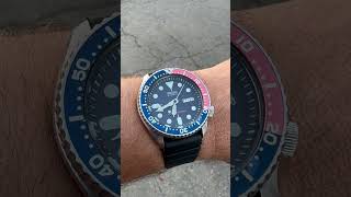 #diver #isocertified #seiko #seikoskx #seikoskx009