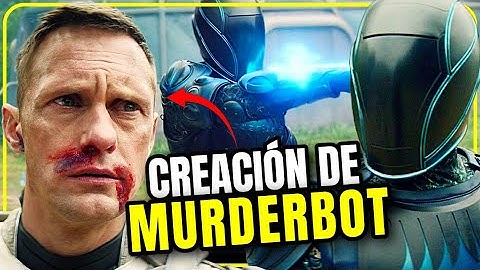🤖 MATABOT (Murderbot): Episodio 4 | RESUMEN y Final Explicado del 1x04 | Apple Tv (2025)