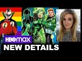 Green Lantern HBO Max - Jessica Cruz, Guy Gardner & Alan Scott Gay?