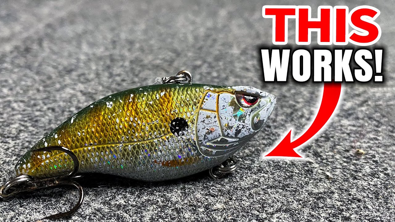 Possibly the BEST Spring Baits EVER! EASILY Find Spring Ba 