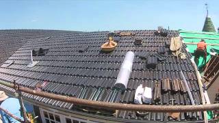 Bristile Roofing Restoration