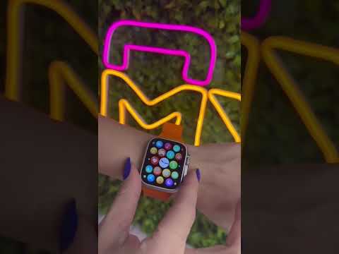 x8 ultra smart watch