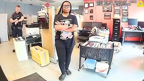 Secretary LOSES It When Boss Pays With Bad Checks