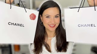 Download Lagu NEW Chanel Haul \u0026 Unboxing Holiday + Sublimage MP3