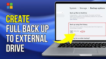 Windows 11 Full Backup to External Drive (2 Best Methods)